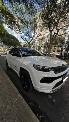 JEEP COMPASS 2022