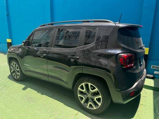 JEEP RENEGADE 2021