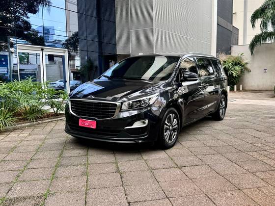 KIA CARNIVAL 2021