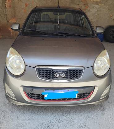 KIA PICANTO 2011
