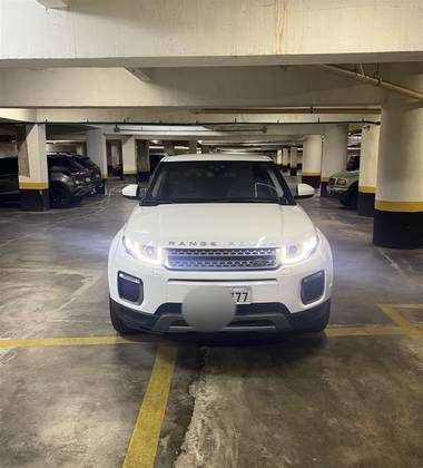 LAND ROVER RANGE ROVER EVOQUE 2017