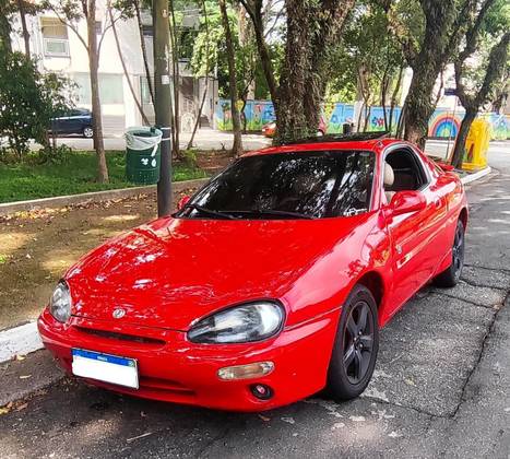 MAZDA MX-3 1995