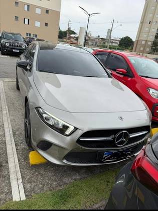 MERCEDES-BENZ A 250 2019