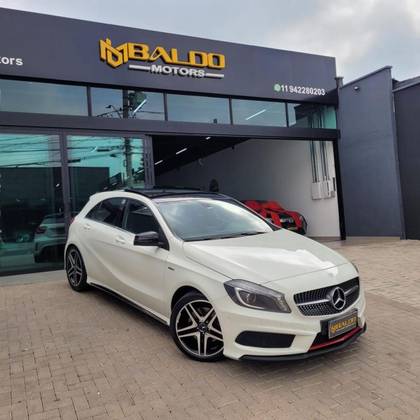 MERCEDES-BENZ A 250 2014