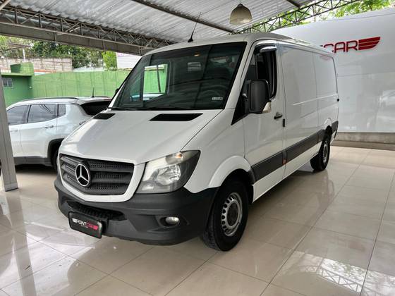 MERCEDES-BENZ SPRINTER 2018