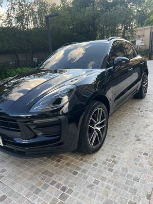 PORSCHE MACAN 2023