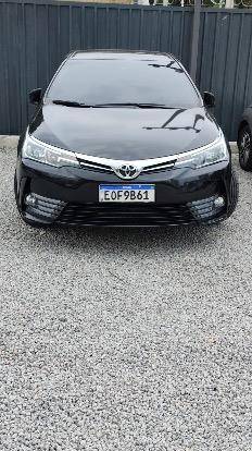 TOYOTA COROLLA 2019