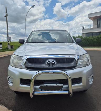 TOYOTA HILUX 2011
