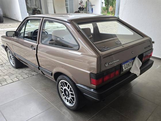 VOLKSWAGEN GOL 1988