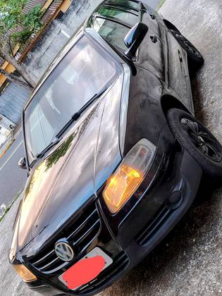 VOLKSWAGEN PARATI 2010