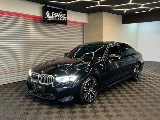 BMW 320i 2023