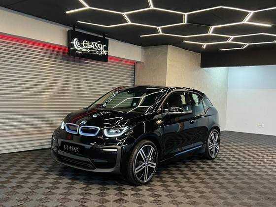 BMW i3 2022