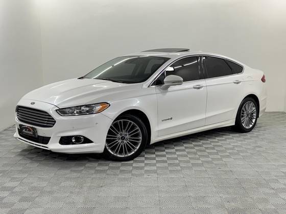 FORD FUSION 2016