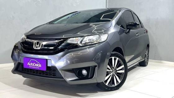 HONDA FIT 2017