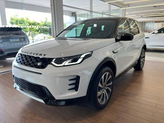 LAND ROVER DISCOVERY SPORT 2025