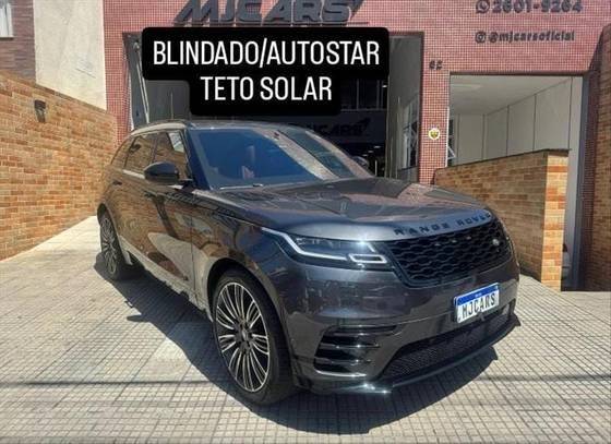 LAND ROVER RANGE ROVER VELAR 2020