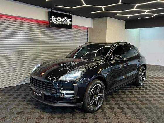 PORSCHE MACAN 2019