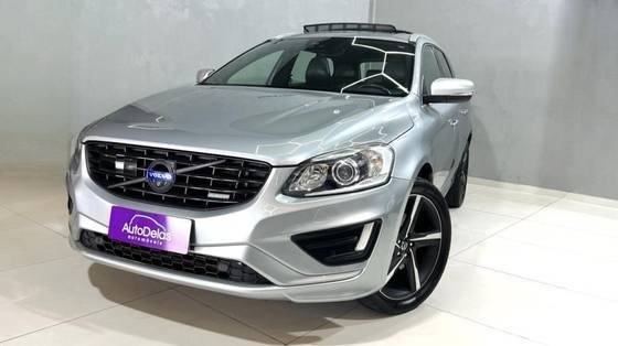 VOLVO XC60 2015
