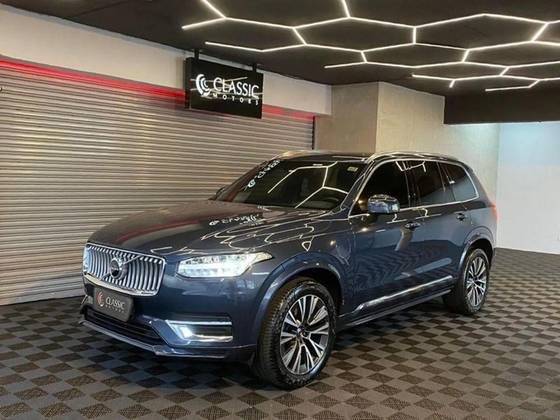 VOLVO XC90 2021