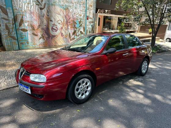 ALFA ROMEO 156 1999