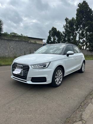 AUDI A1 2018