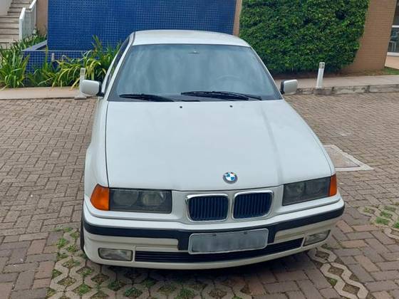 BMW 318Ti 1997