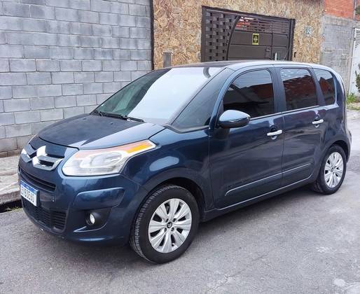 CITROËN C3 PICASSO 2012