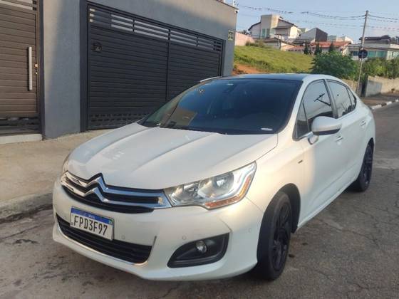 CITROËN C4 LOUNGE 2015