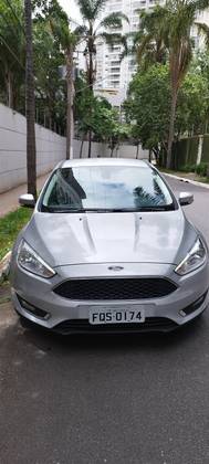 FORD FOCUS 2017