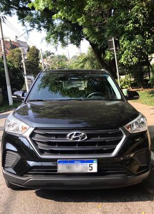 HYUNDAI CRETA 2021