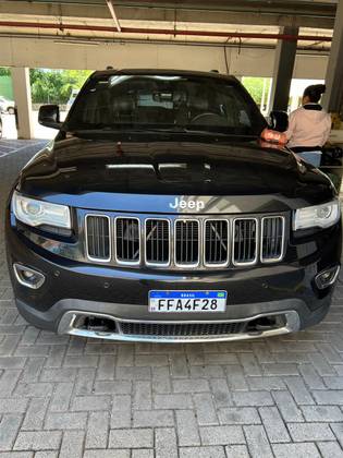 JEEP GRAND CHEROKEE 2015