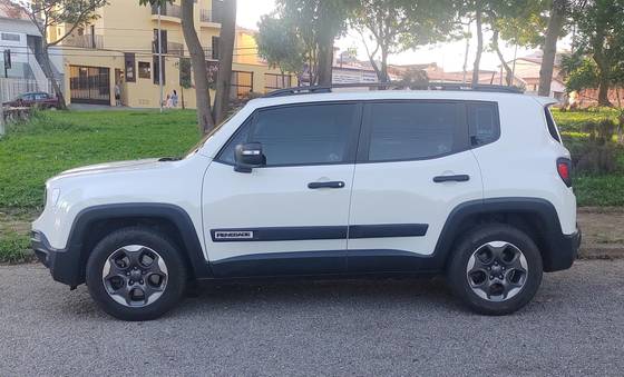 JEEP RENEGADE 2021