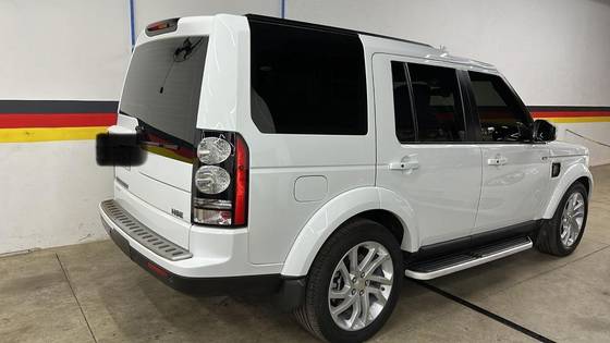 LAND ROVER DISCOVERY 4 2014