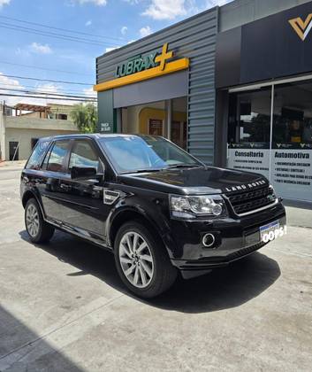 LAND ROVER FREELANDER 2 2014
