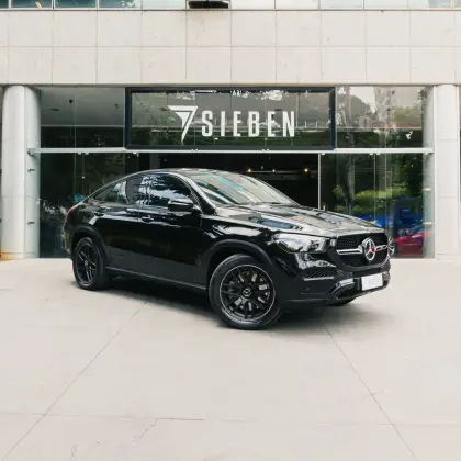 MERCEDES-BENZ GLE 400d 2023
