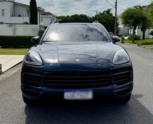 PORSCHE CAYENNE 2023