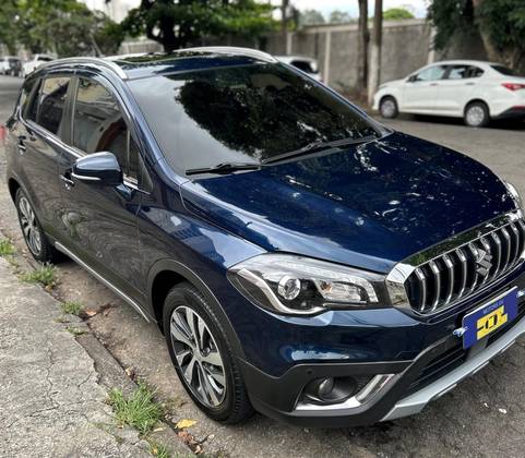 SUZUKI S-CROSS 2019