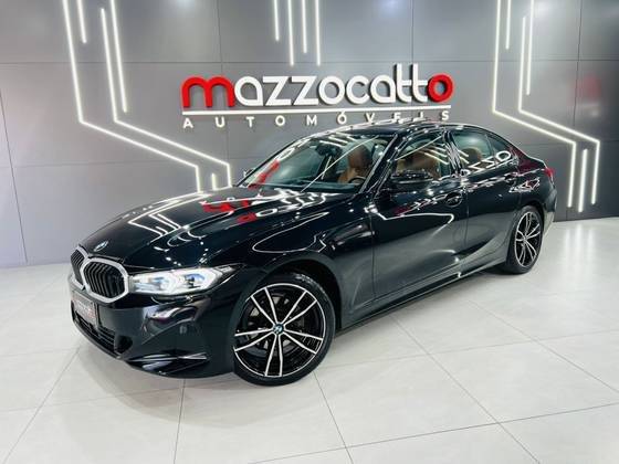 BMW 320i 2023