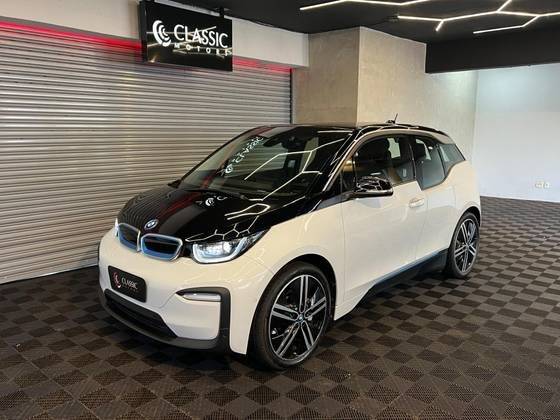 BMW i3 2022