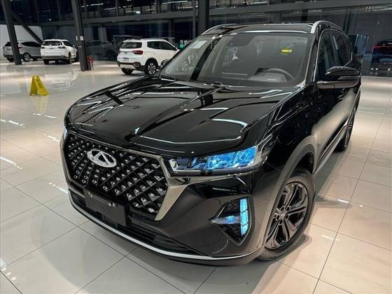 CAOA CHERY TIGGO 7 2025