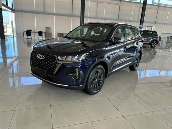 CAOA CHERY TIGGO 7 PRO 2025