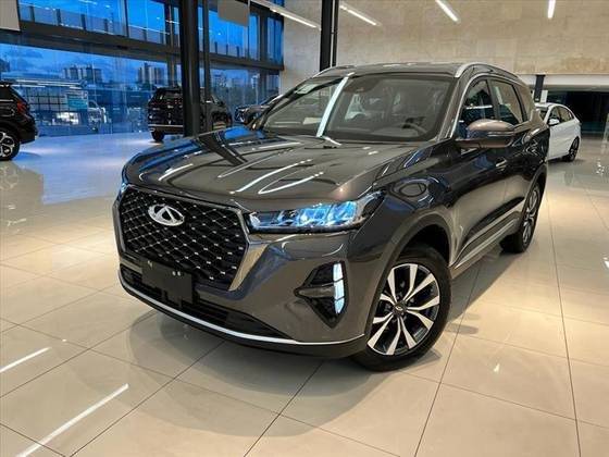 CAOA CHERY TIGGO 7 PRO 2025