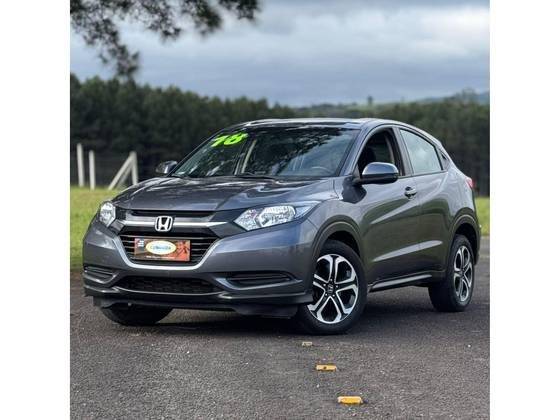HONDA HR-V 2018