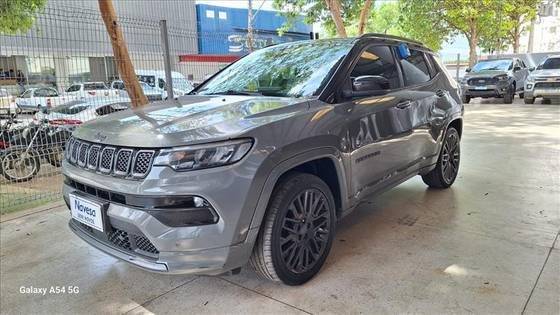 JEEP COMPASS 2022