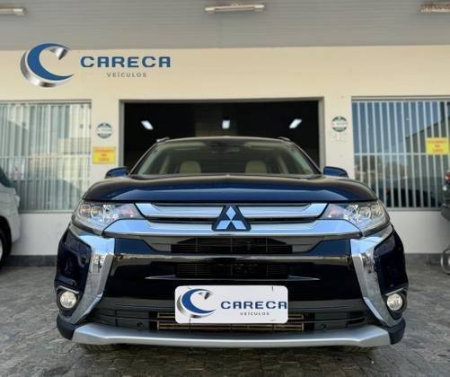 MITSUBISHI OUTLANDER 2016