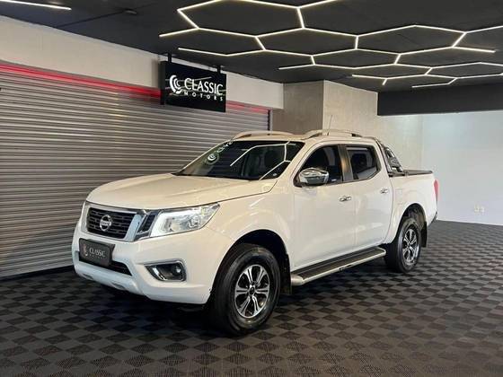 NISSAN FRONTIER 2018