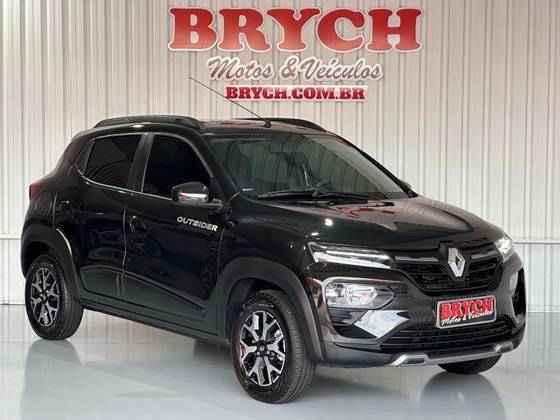RENAULT KWID 2024