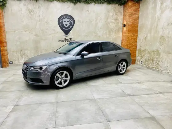 AUDI A3 2016