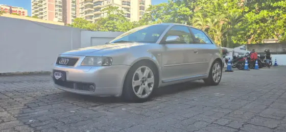 AUDI S3 2001