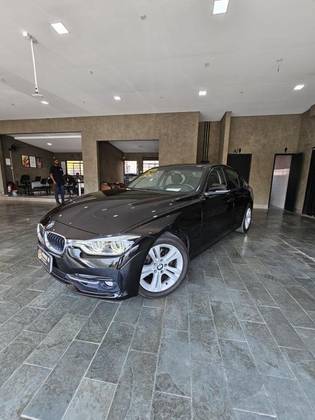 BMW 320i 2016